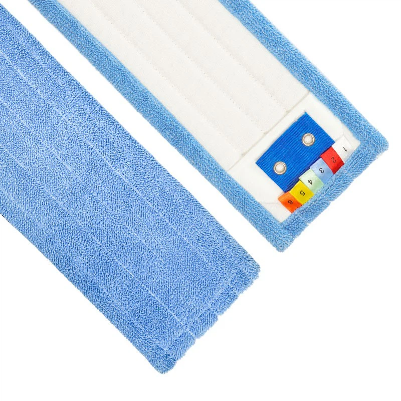 Artmax Group Microfiber Wet Mop Heads (AM-MH-11) - Commercial Wholesale Cleaning Supply